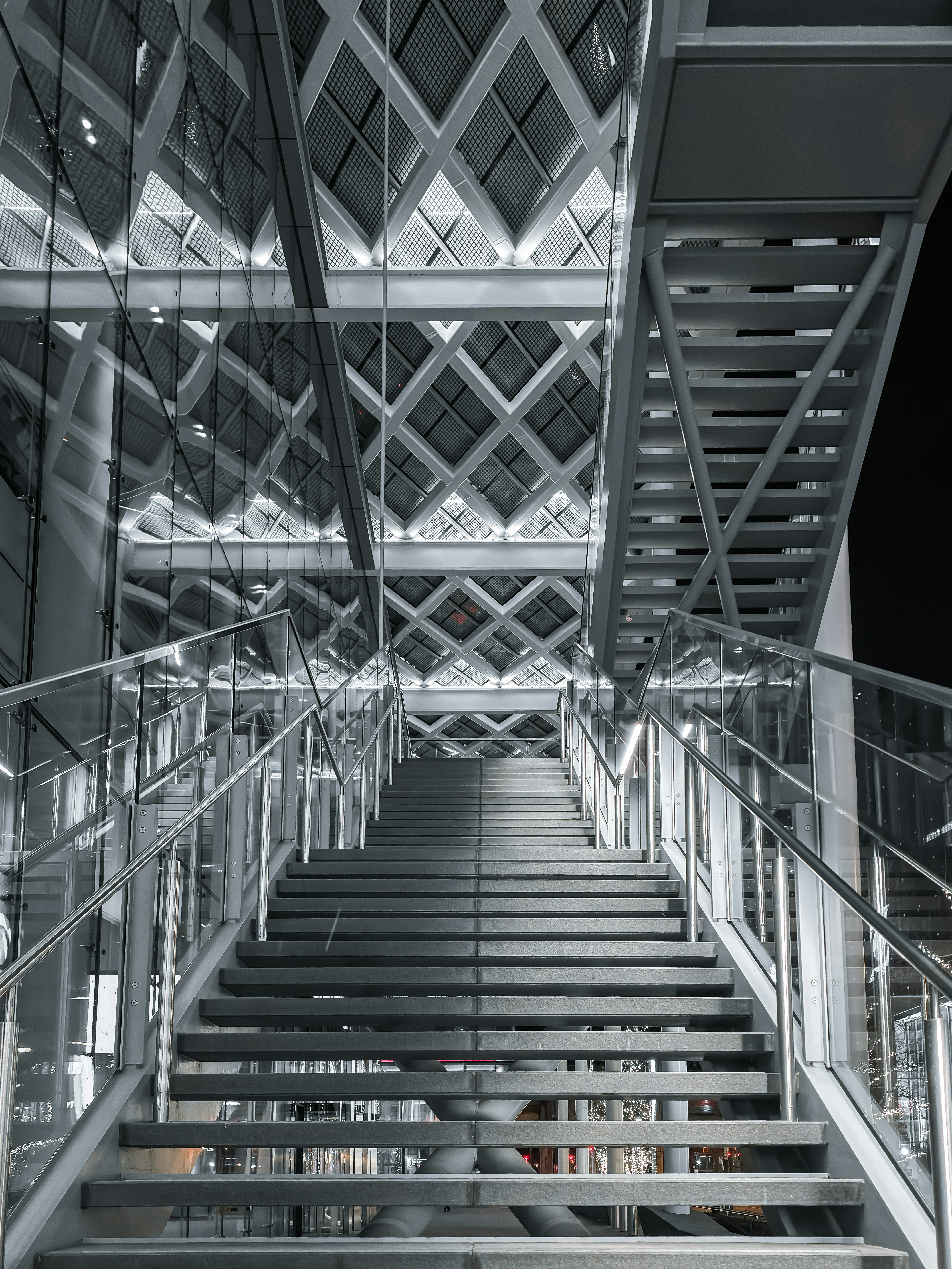 Metallbau Bauteile und Konstruktionen