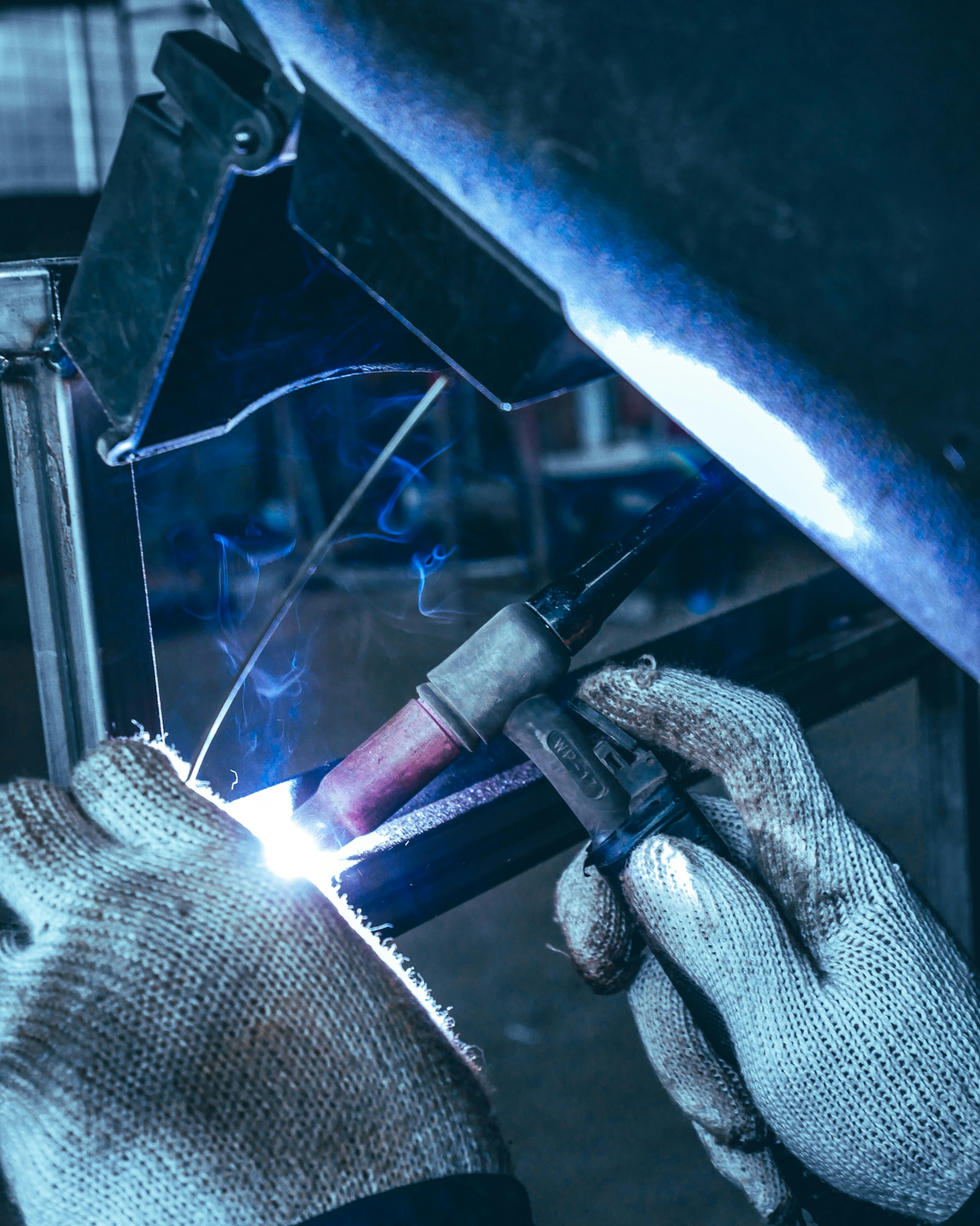 Schweißtechnik und Schweißaufsicht